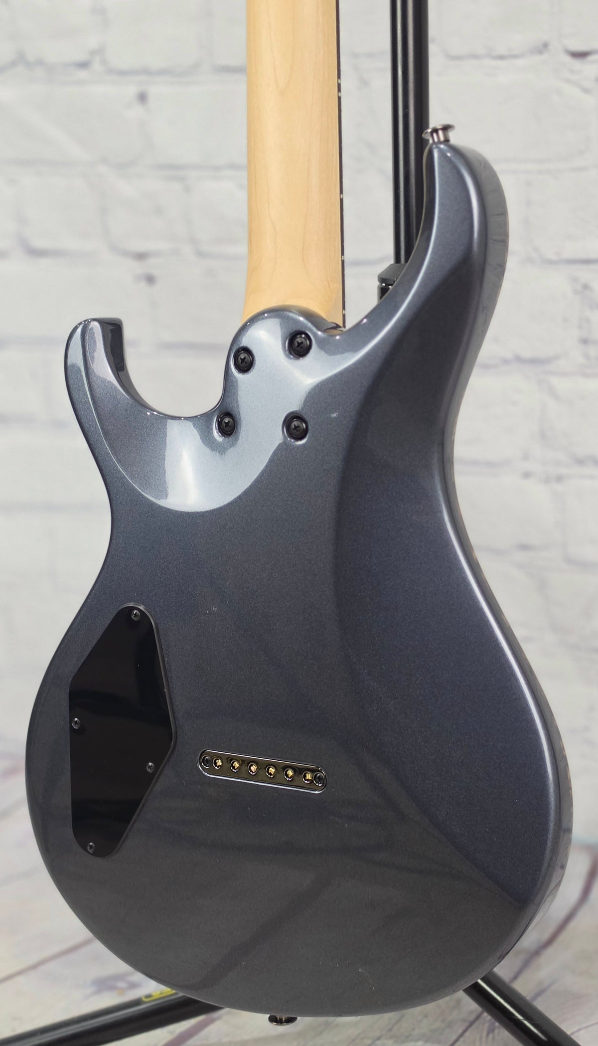 Paul Reed Smith PRS Guitars Tekton 6 String Electric Guitars Black Tourmaline