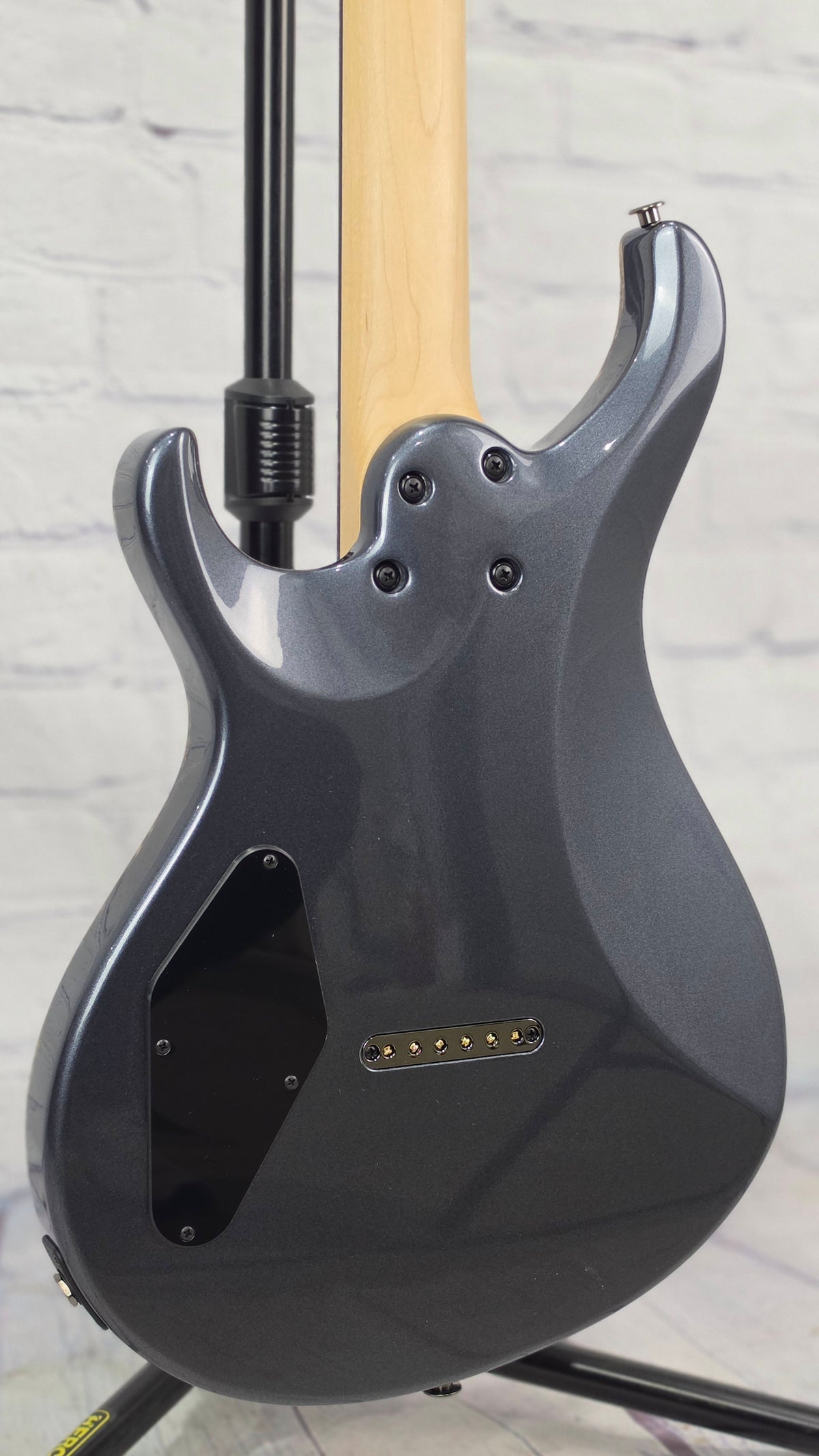 Paul Reed Smith PRS Guitars Tekton 6 String Electric Guitars Black Tourmaline