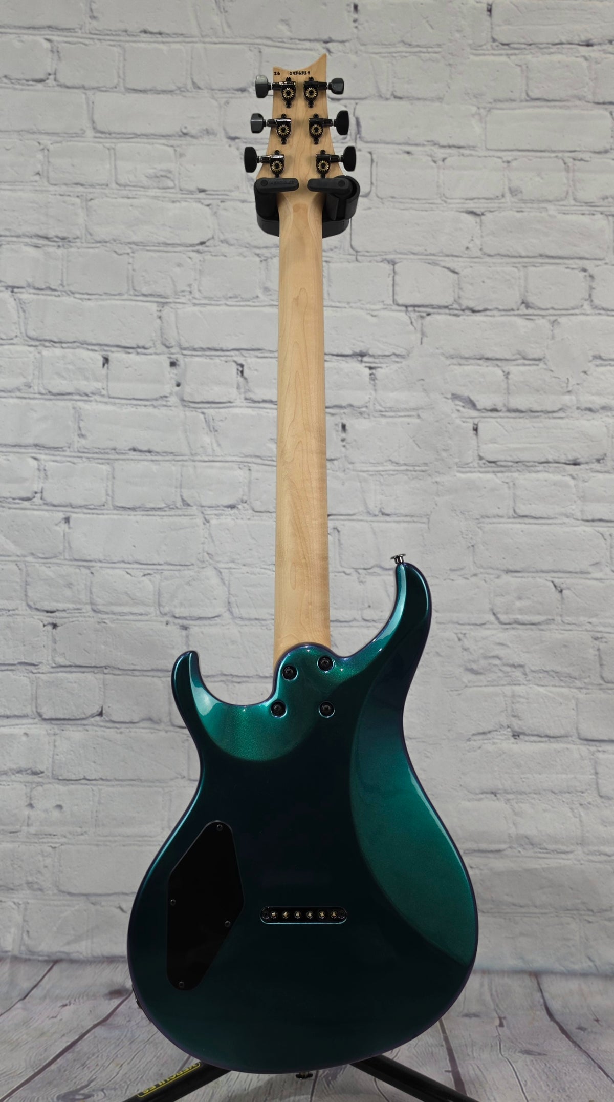 Paul Reed Smith PRS Guitars Tekton 6 String Electric Guitars Violet Tourmaline