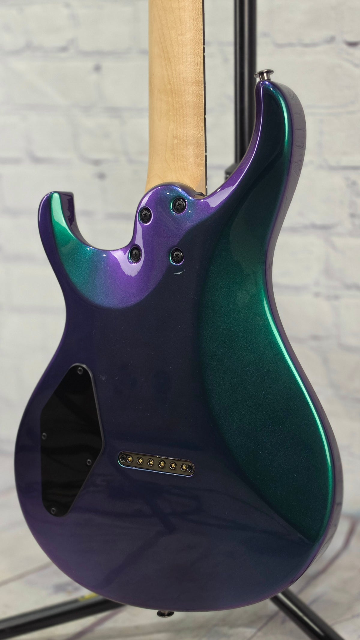 Paul Reed Smith PRS Guitars Tekton 6 String Electric Guitars Violet Tourmaline