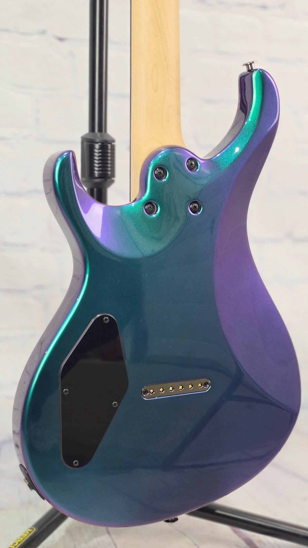Paul Reed Smith PRS Guitars Tekton 6 String Electric Guitars Violet Tourmaline