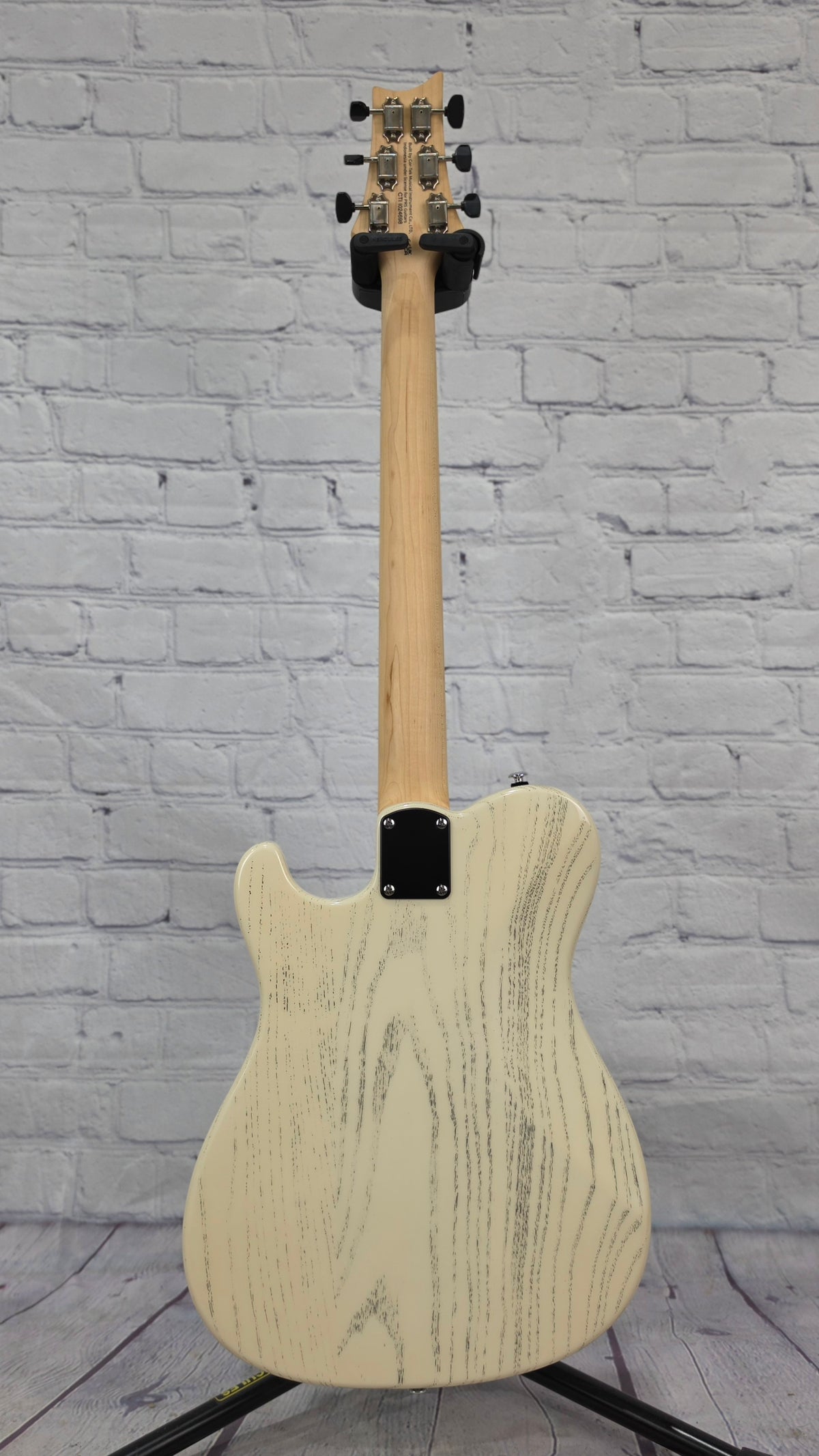 Paul Reed Smith PRS Guitars SE NF53 6 String Electric Guitar White Dog Hair