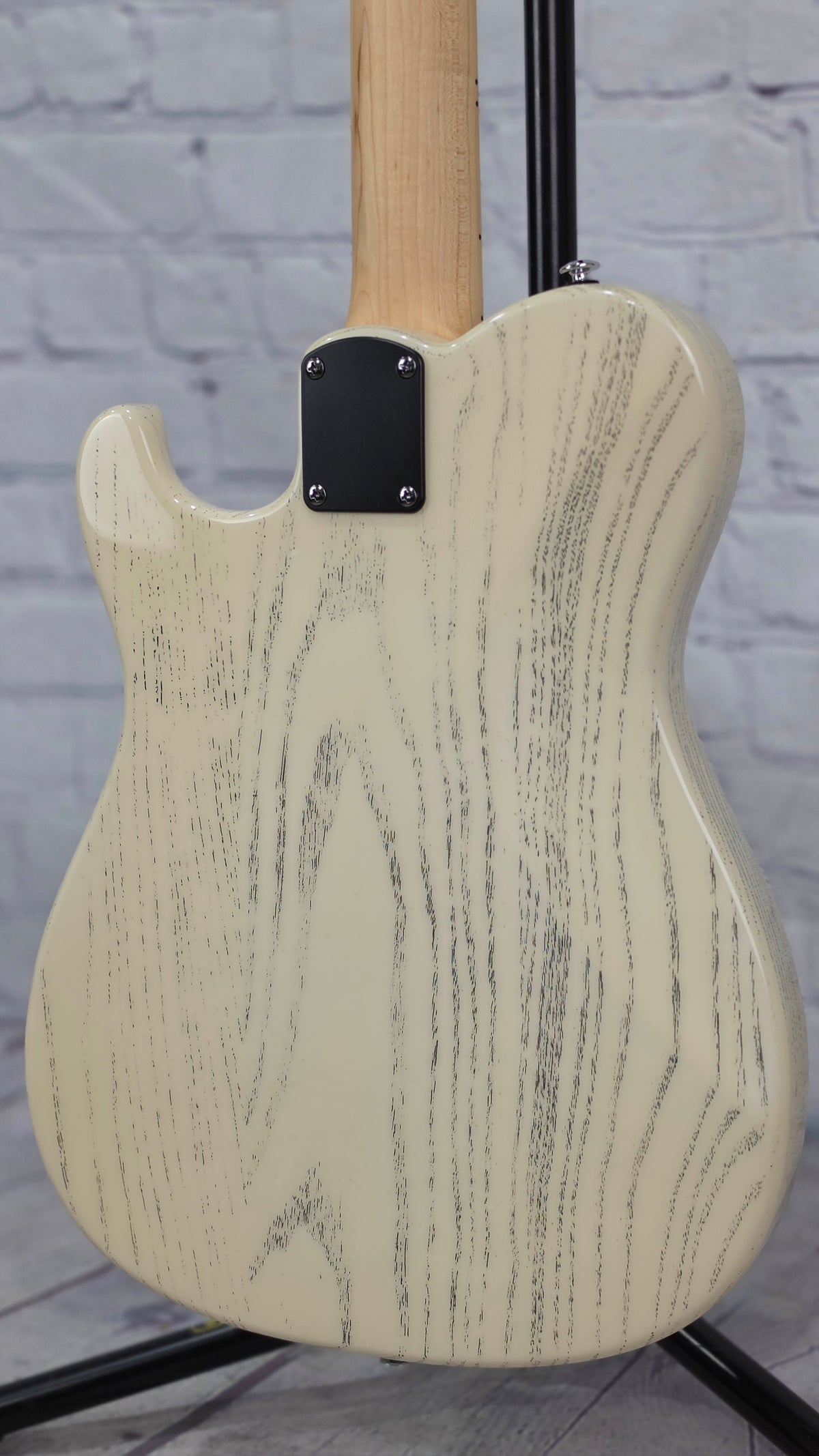 Paul Reed Smith PRS Guitars SE NF53 6 String Electric Guitar White Dog Hair