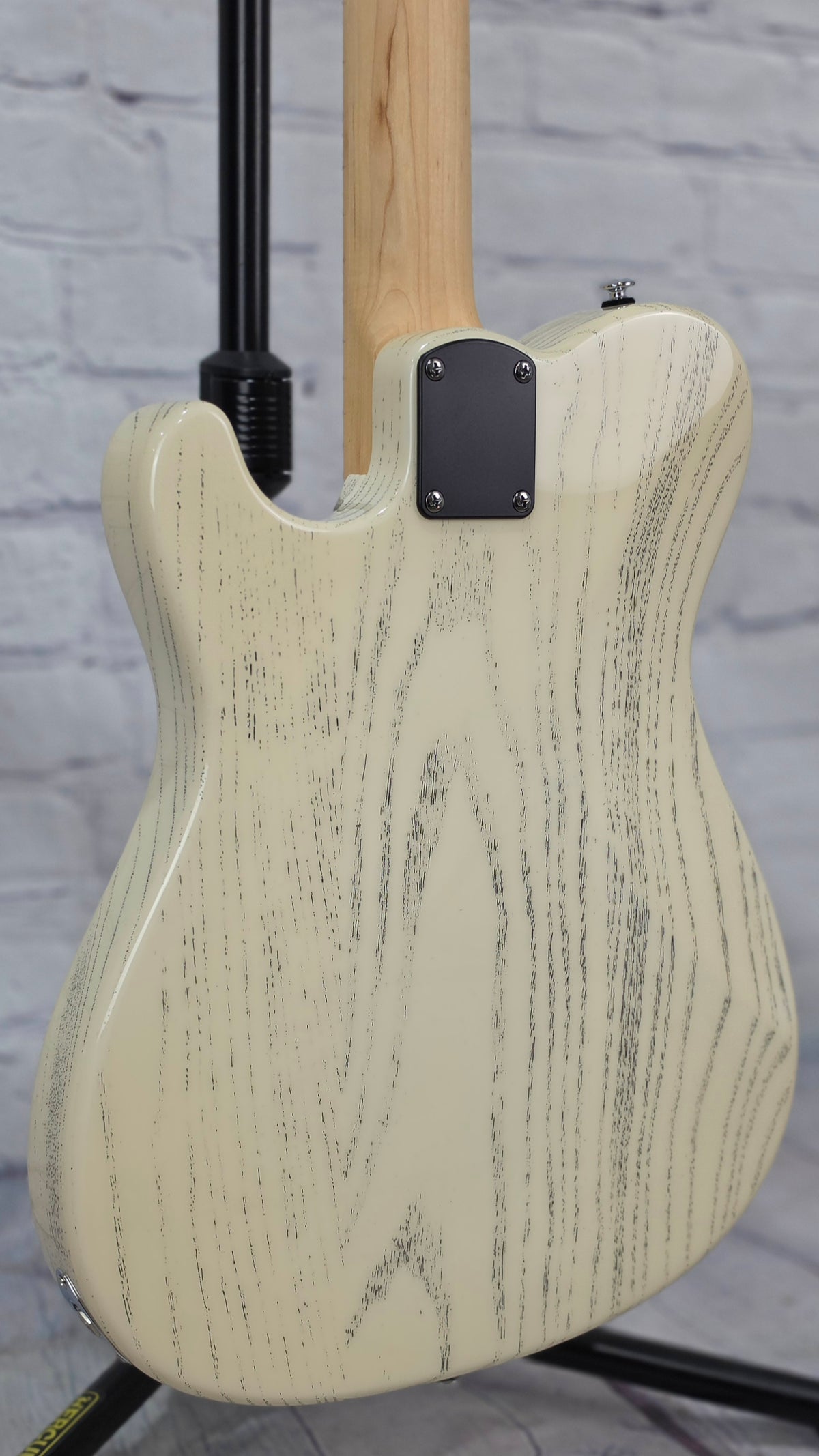 Paul Reed Smith PRS Guitars SE NF53 6 String Electric Guitar White Dog Hair