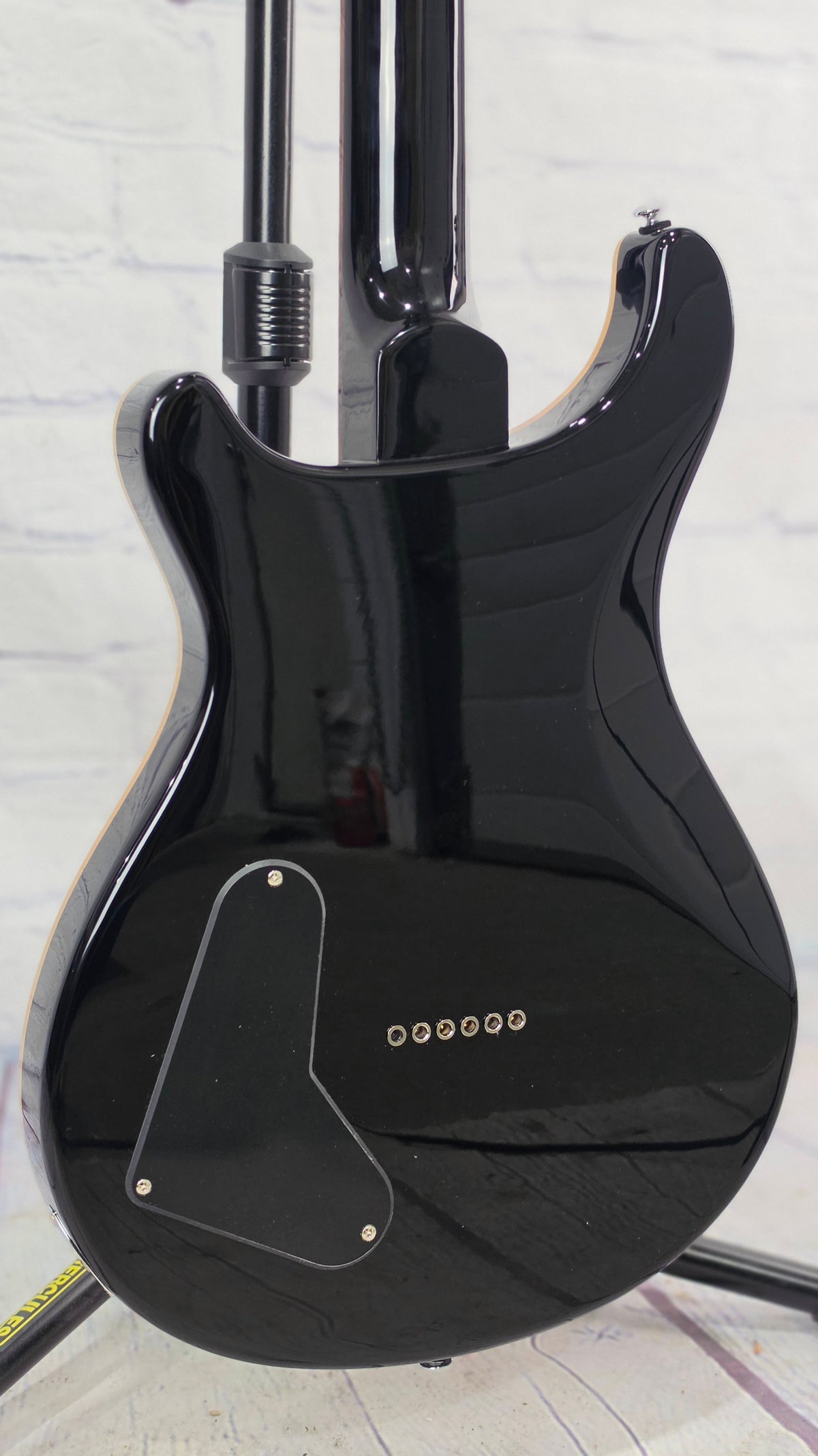 Paul Reed Smith PRS Guitars SE 277 Baritone 27.7" 6 String Electric Guitar Charcoal Burst