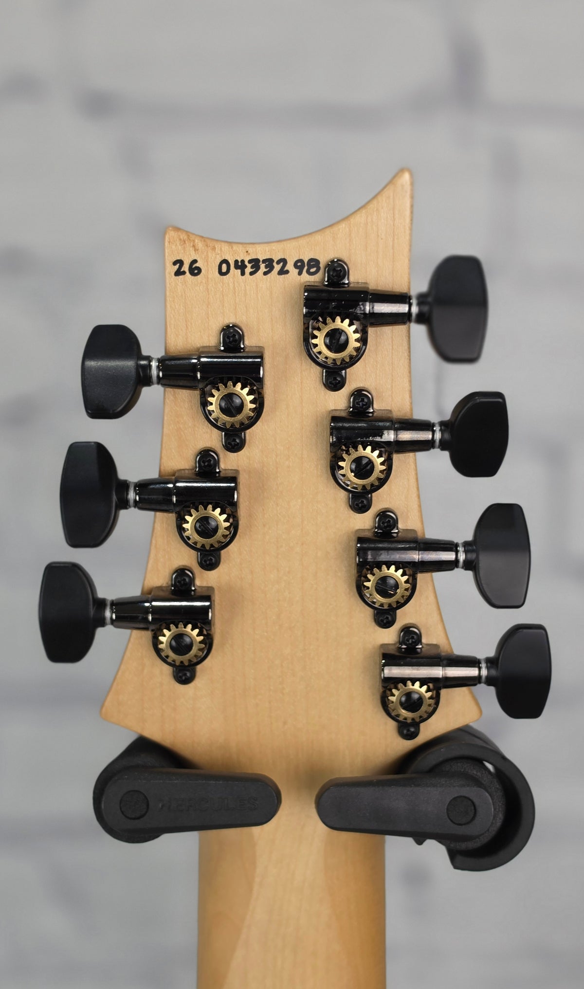 Paul Reed Smith PRS Guitars Tekton SVN 7 String Electric Guitar Slate Blue