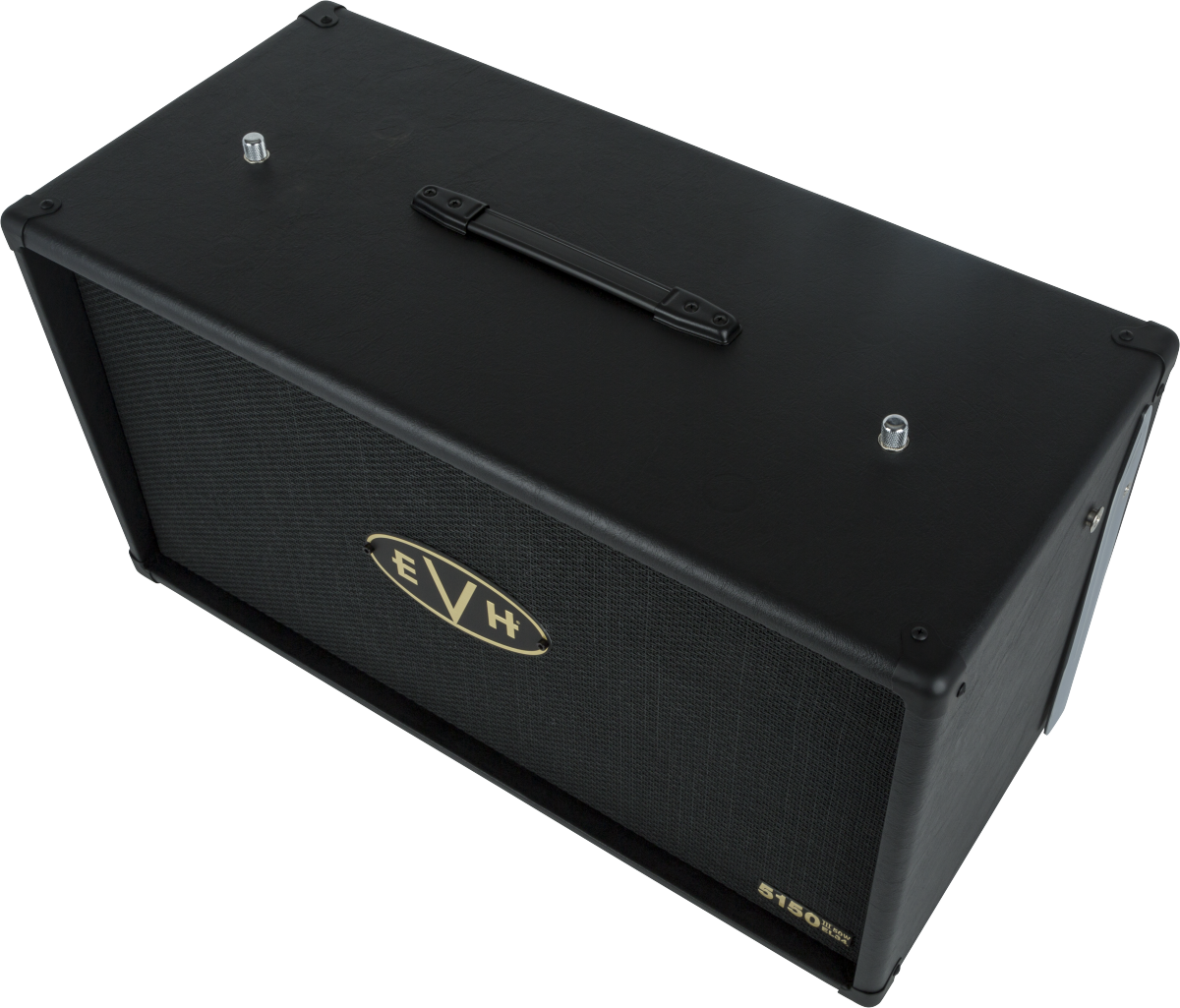 EVH Guitars 5150III 212ST EL34 50w Guitar Amplifier Cabinet Black