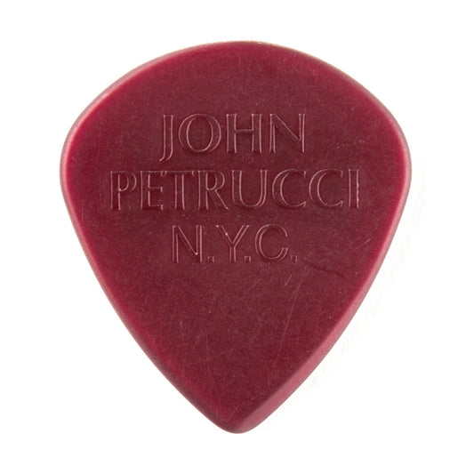 Dunlop John Petrucci Primetone Oxblood Guitar Picks 518PJPBK