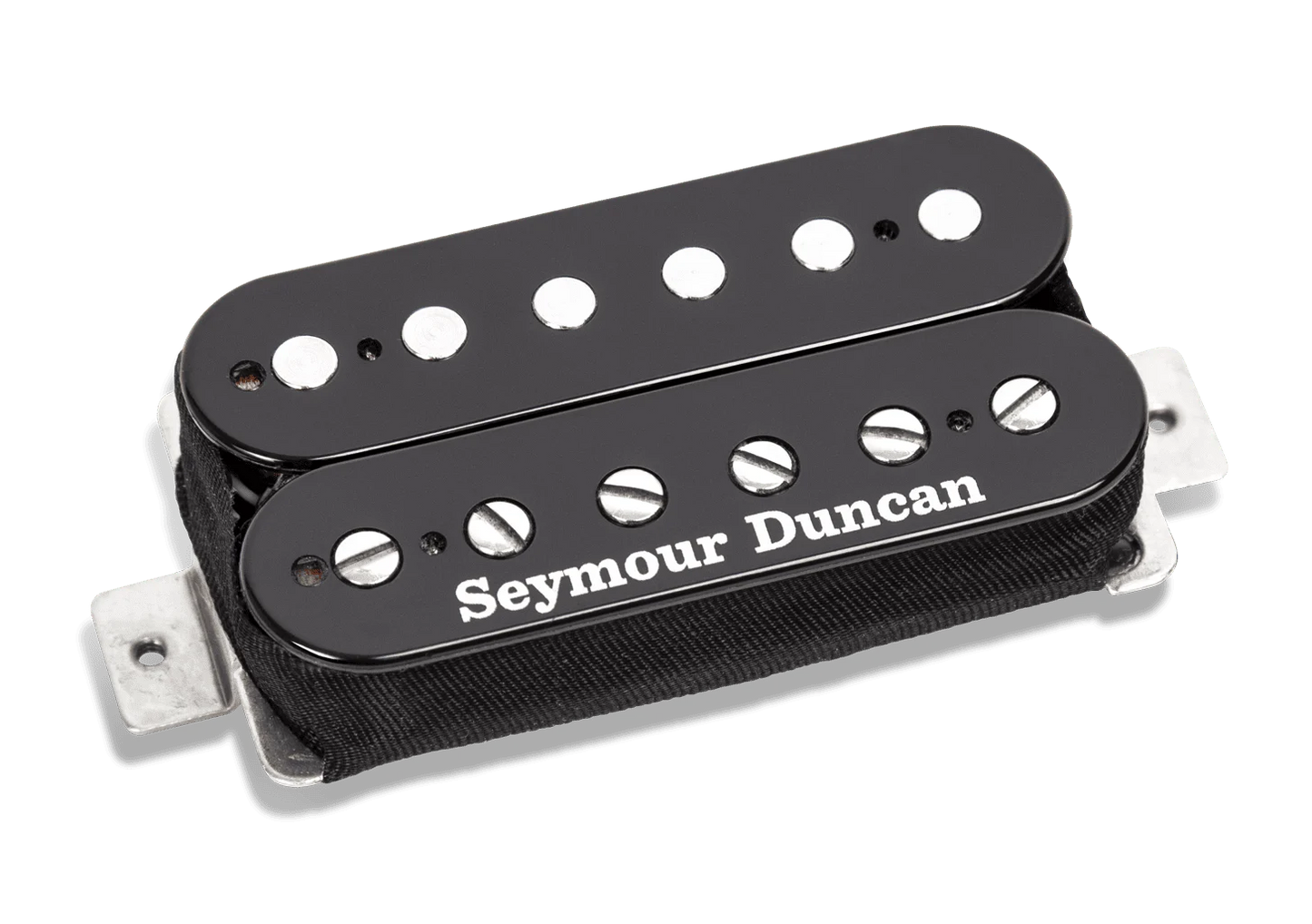 Seymour Duncan 59/Custom Hybrid Humbucker 6 String Bridge Pickup Black SH-16