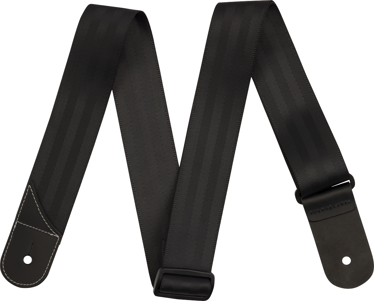 Jackson® Seatbelt Strap Black 2"