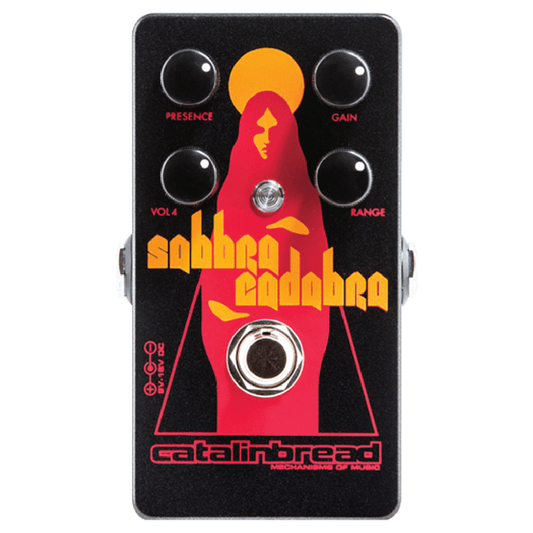Catalinbread  Sabbra Cadabra