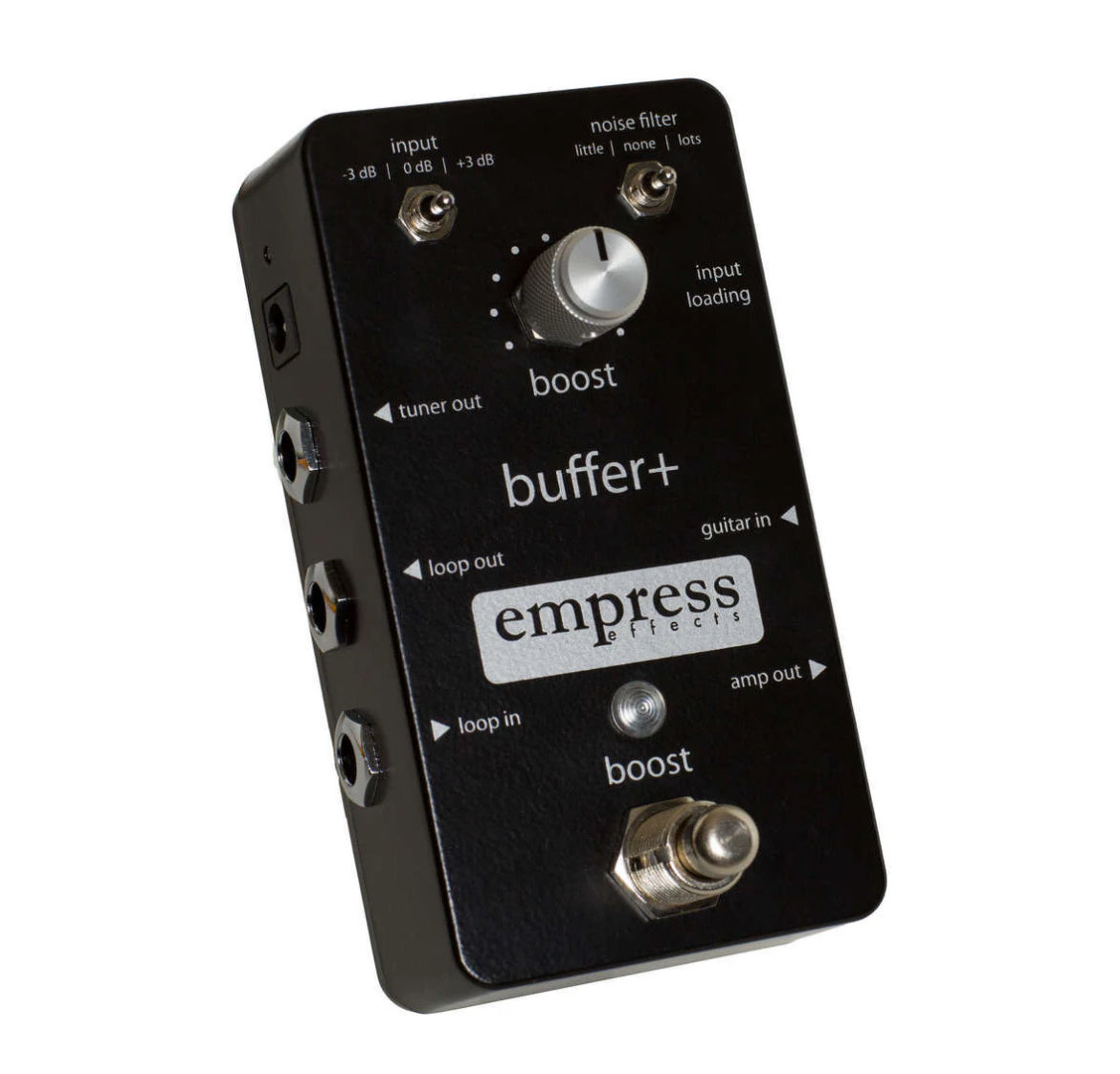 Empress Effects Buffer + Pedal