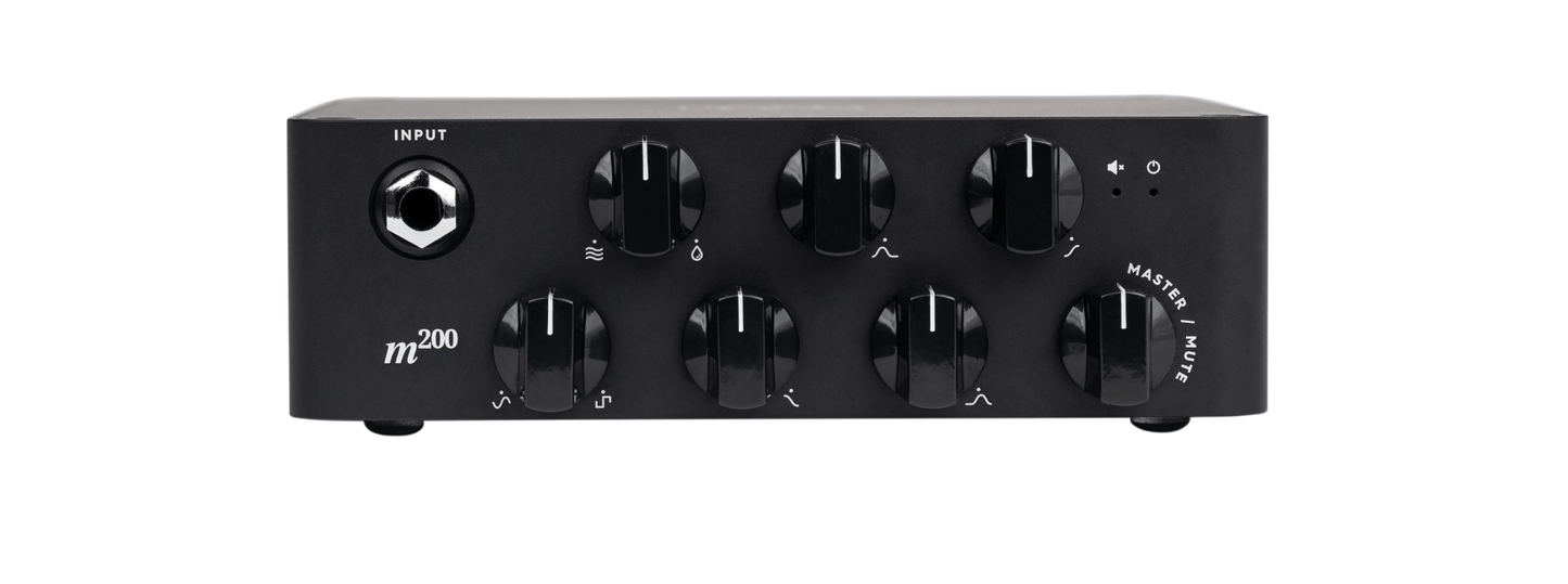 Darkglass Electronics Microtubes 200