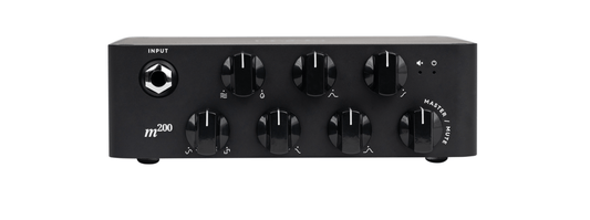 Darkglass Electronics Microtubes 200