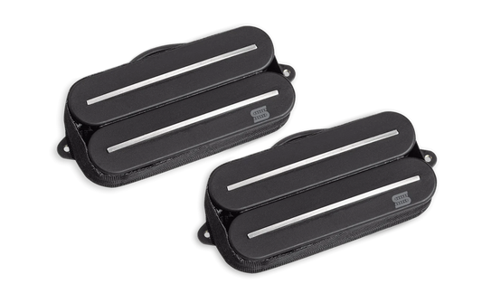 Seymour Duncan Jupiter 7 String Rails Pickup SET Black