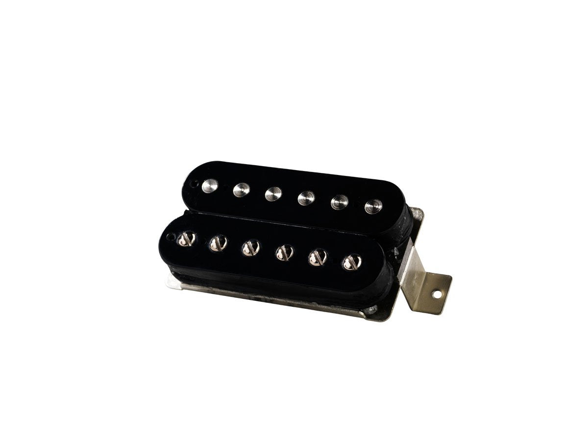 Lundgren Pickups Smooth Operator 6 String Pickup SET Black Bobbin