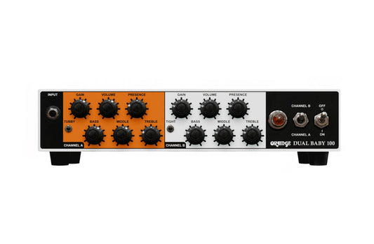 Orange Amplifiers Dual Baby