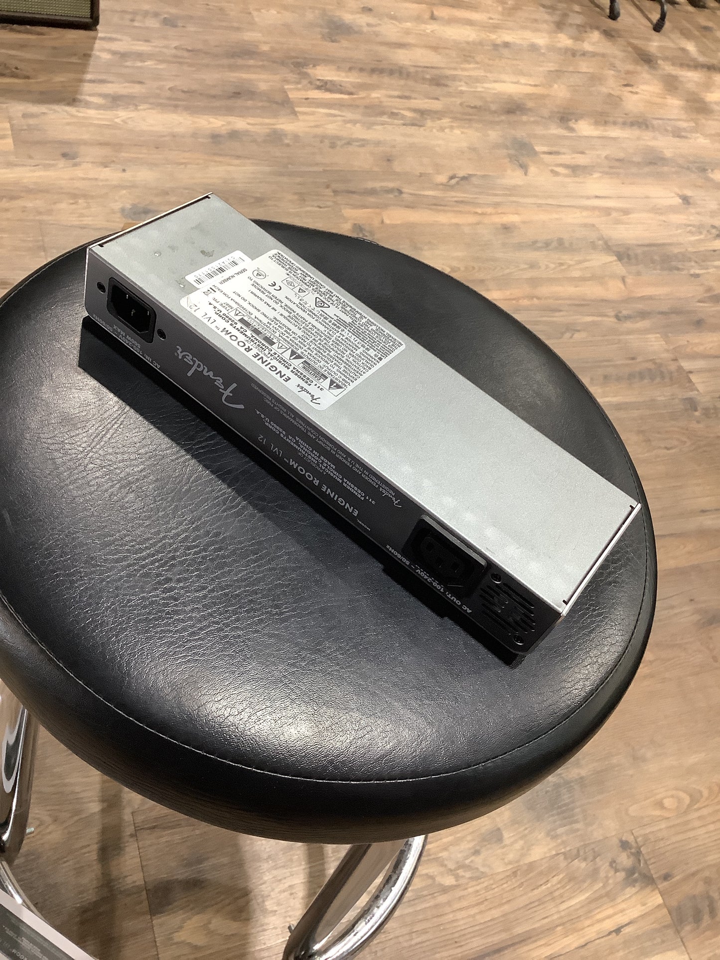 USED Engine Room LVL 12 Power Supply by Fender