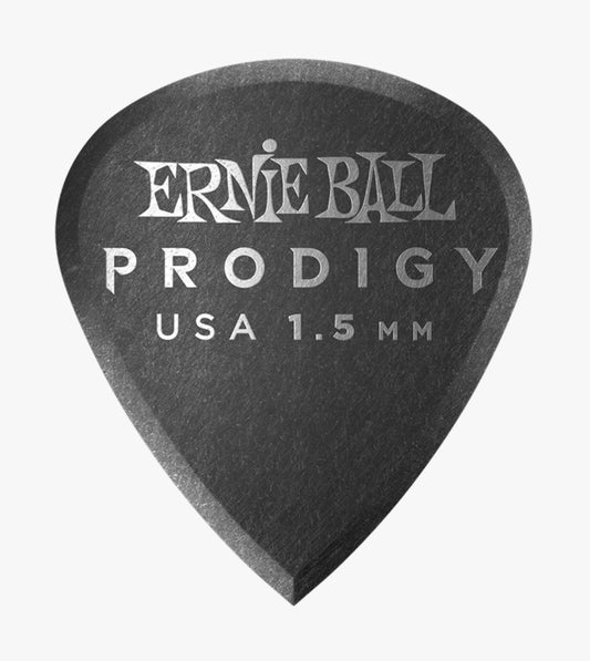 Ernie Ball Prodigy Mini Guitar Picks Jazz III
