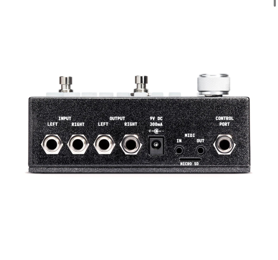 Empress Effects Zoia Modular Synthesizer Pedal