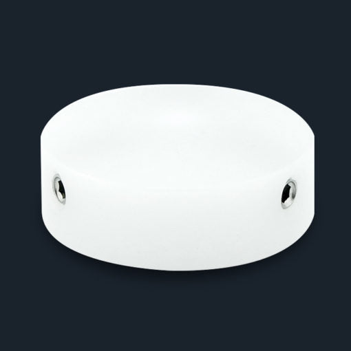 Barefoot Buttons Version 1 (White)