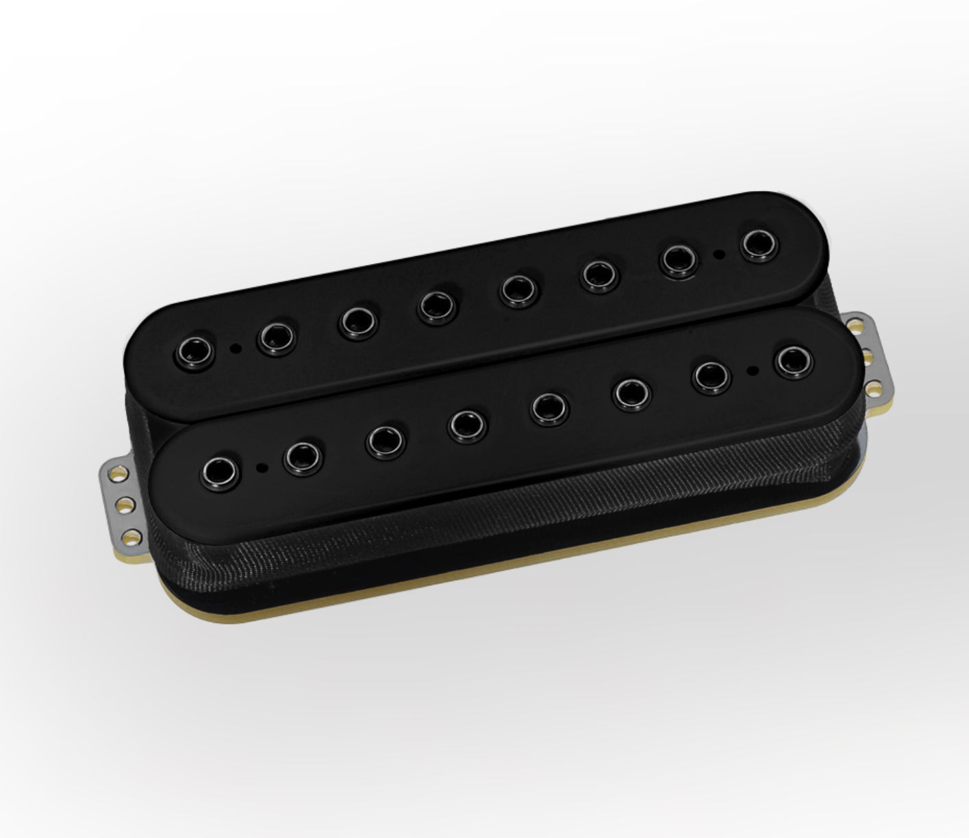Dimarzio DP820SP D Activator 8 Bridge Pickup Black