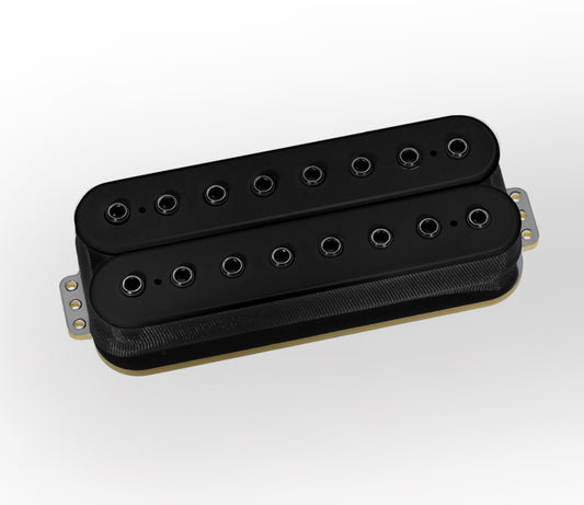 Dimarzio DP820SP D Activator 8 Bridge Pickup Black