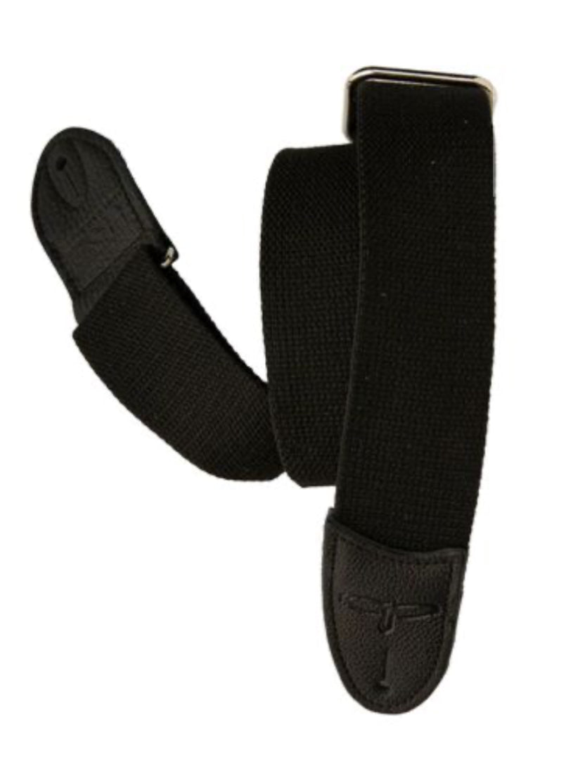 Paul Reed Smith PRS 2” Deluxe Cotton Strap,Black