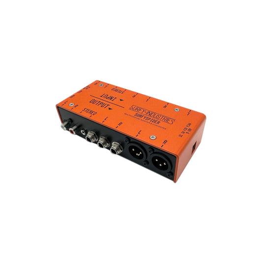 Surfy Industries SurfySpider Multi i/O Adapter Pedal