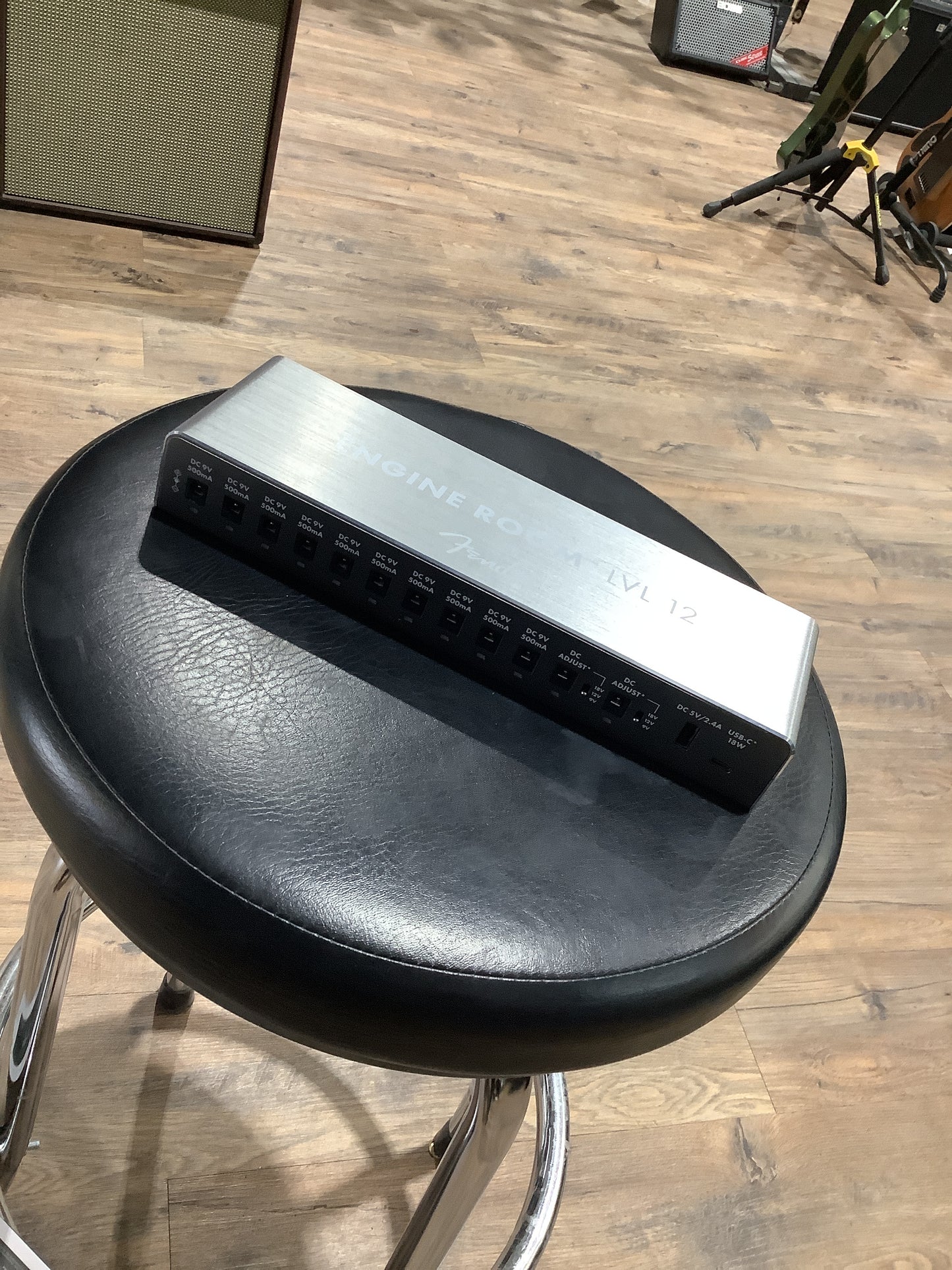 USED Engine Room LVL 12 Power Supply by Fender