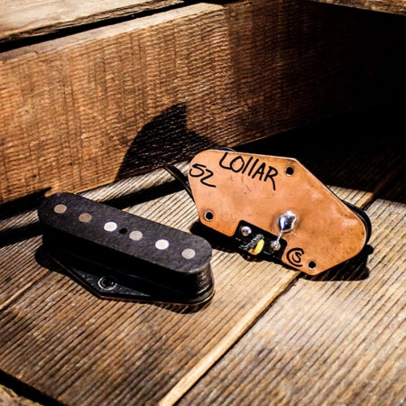 Lollar Pickups Tele 52 6 String Pickup Set