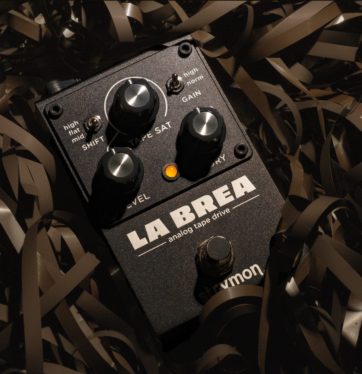 Strymon La Brea Analog Tape Drive Pedal