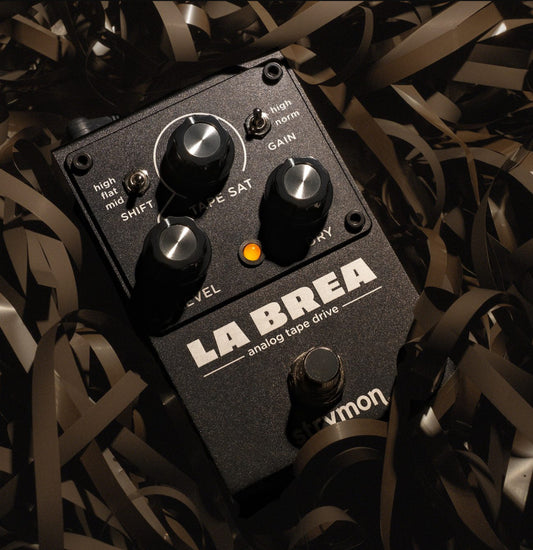 Strymon La Brea Analog Tape Drive Pedal