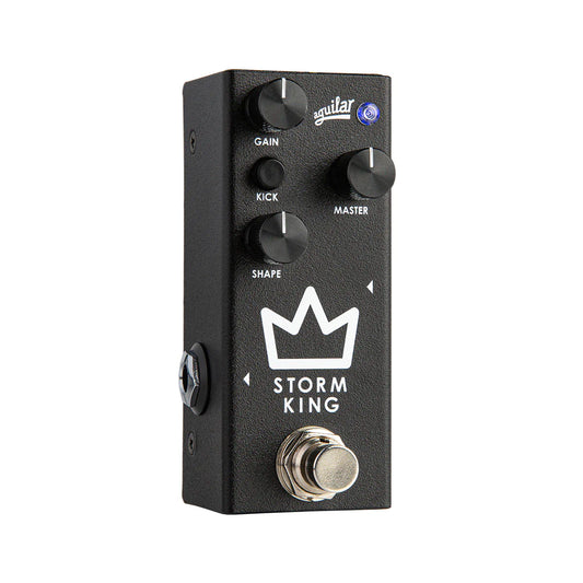 Aguilar Storm King Distortion/Fuzz Pedal