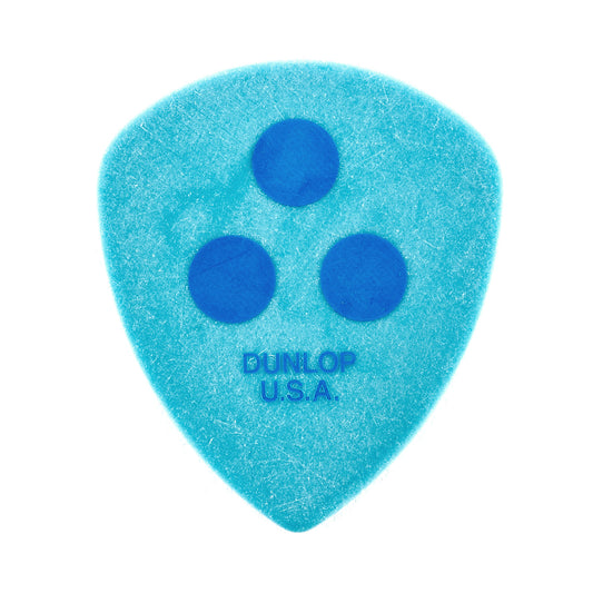 Dunlop Misha Mansoor Delrin Flow Guitar Picks .65mm (6) 573P065MM