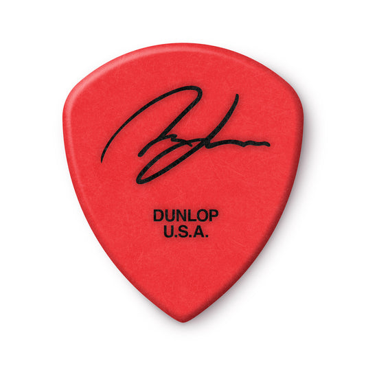 Dunlop Andy James Flow Jumbo Guitar Picks (3) 2.0mm Delrin 574PAJ200