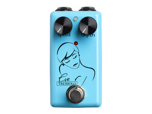 Red Witch Seven Sisters Eve Tremolo Pedal