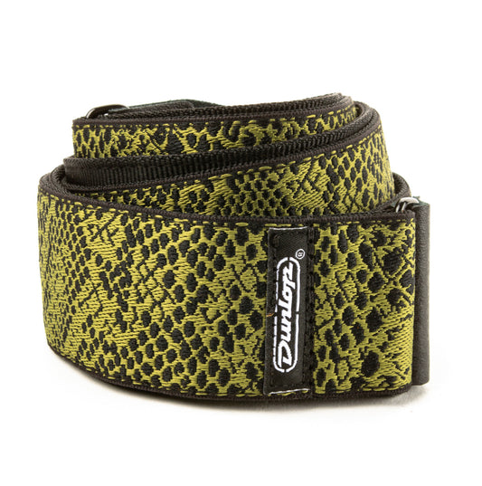 Dunlop Jacquard Serpentine Guitar Strap