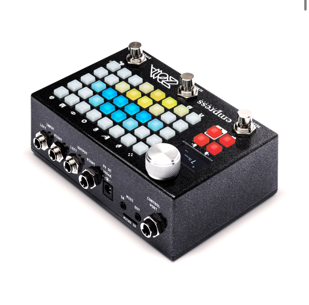 Empress Effects Zoia Modular Synthesizer Pedal