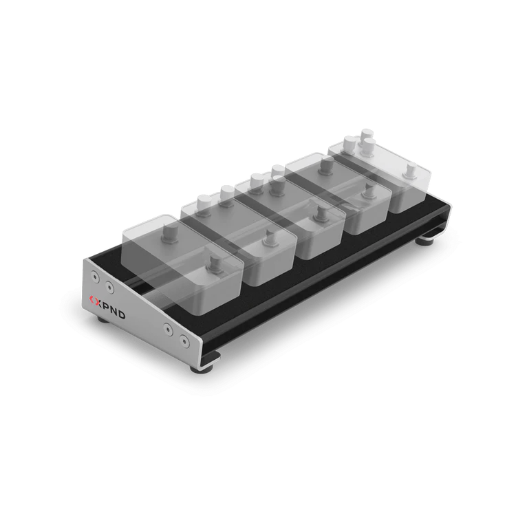 D'addario Planet Waves XPND 1 CORE Pedalboard PW-XPNDCORE-01