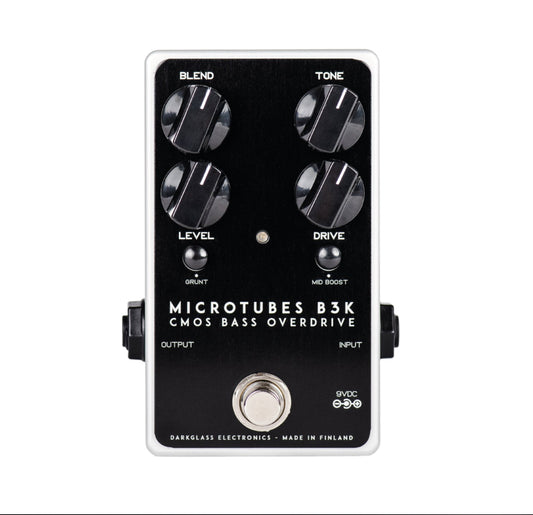 Darkglass Electronics Microtubes B3K V2 Bass Overdrive Pedal
