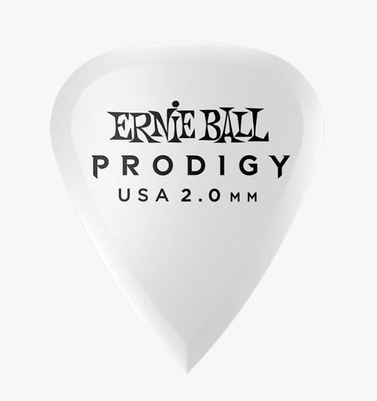 Ernie Ball Prodigy Standard Guitar Picks 2.0mm