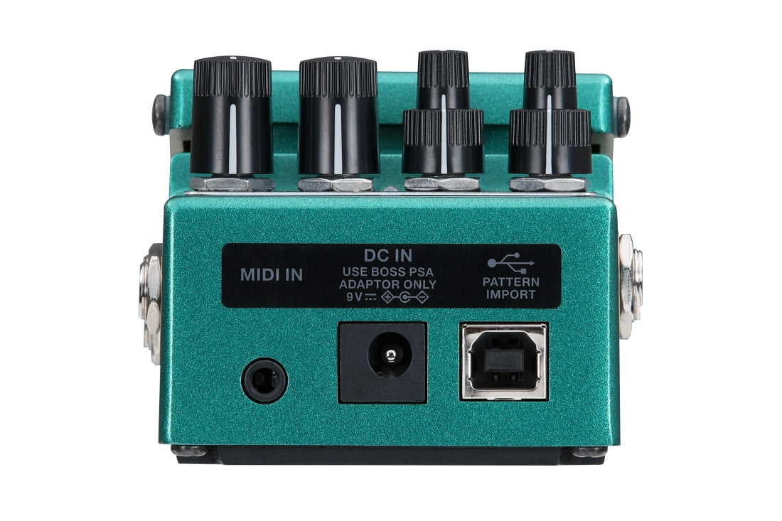 BOSS SL-2 Slicer Pedal