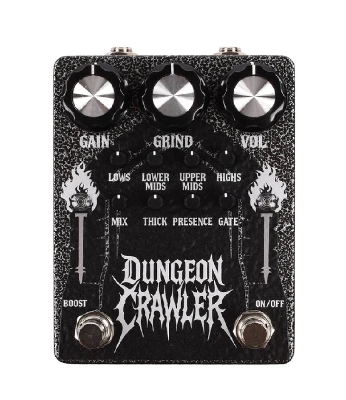 Dr. Scientist Dungeon Crawler Distortion Pedal