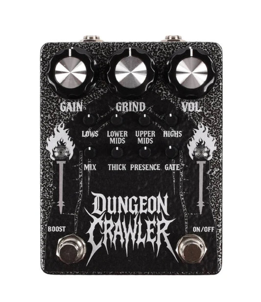 Dr. Scientist Dungeon Crawler Distortion Pedal