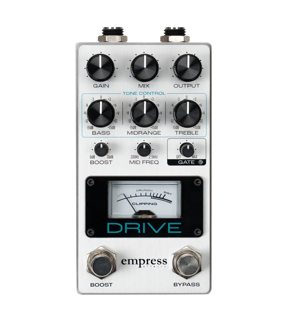 Empress Effects Drive Tube-Like Overdrive Pedal
