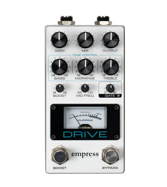 Empress Effects Drive Tube-Like Overdrive Pedal