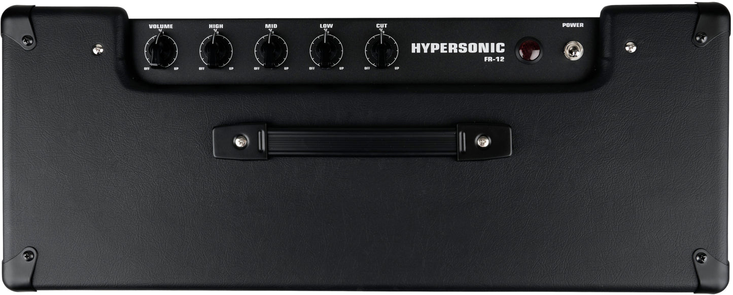 EVH Guitars Hypersonic FR-12 1x12 FRFR Powered Guitar Speaker