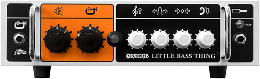 Orange Amplifiers Little Bass Thing 500w Bass Amp Head