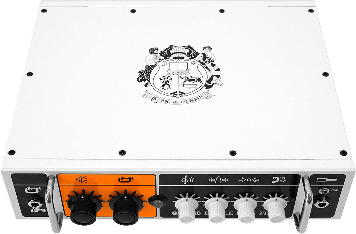 Orange Amplifiers Little Bass Thing 500w Bass Amp Head